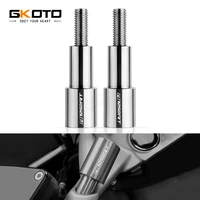 for bmw r1250rt r1250 rt 2014 2018 2019 2020 2021 2022 motorcycle cnc navigation mobile phone bracket extension rod