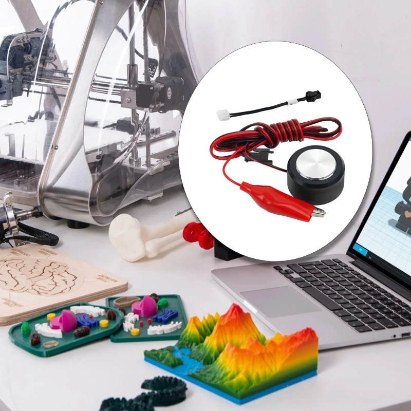 Надежный фрезерный станок ZAxis ZeroCheck с сенсорной панелью для гравировального