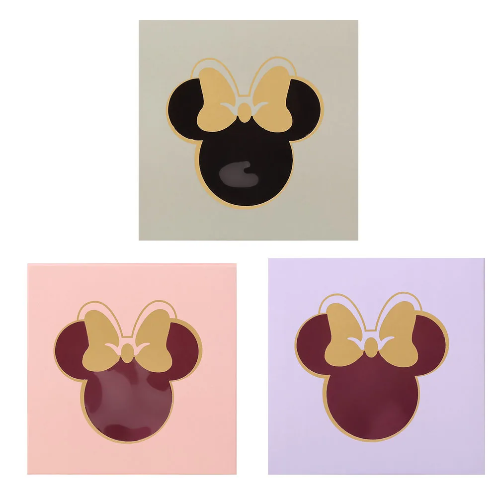 

Mickey Mouse Paper Gift Box Birthday 20x20x9cm Gift Box Decor Picks Kids Wedding Party Decorations Baby Shower Favors Gift box