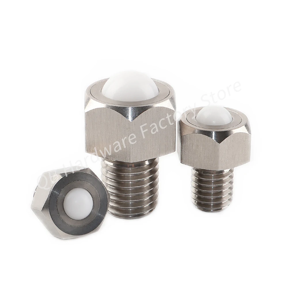 QB312/313 хорошее качество роликовые поршневые болты шарики из нержавеющей стали с