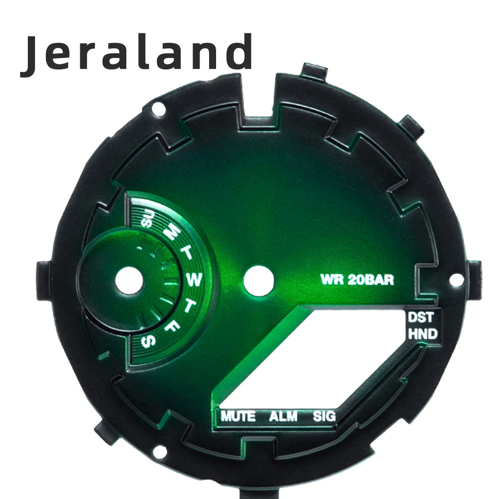 

Jeraland GA2100 GA2110 Metal Waffle Dial