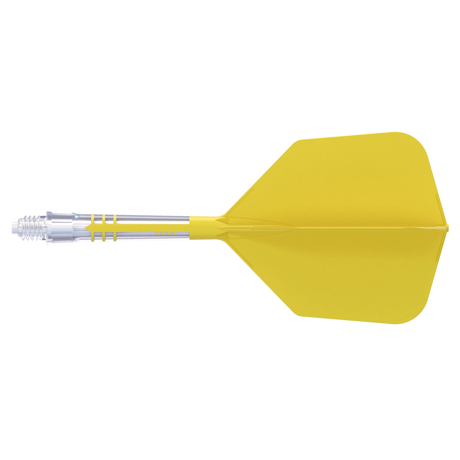 CUESOUL ROST T19 Карбоновый интегрированный вал дротика и полет 32 мм — форма большое