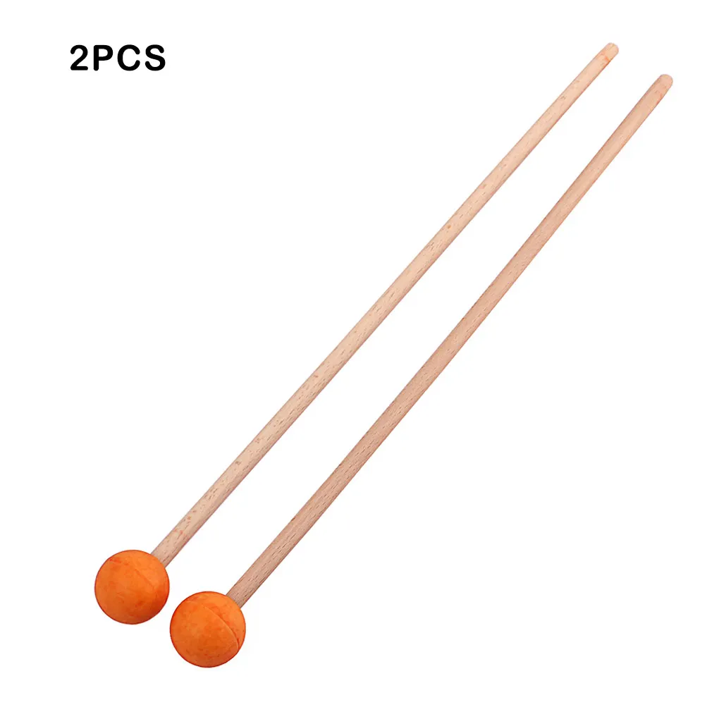 

2 шт., молотковые барабанные палочки для начинающих