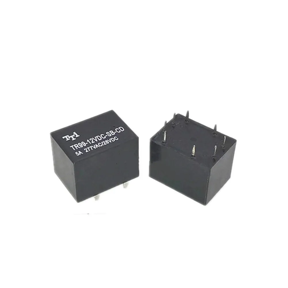 

12 В реле TR99-12VDC-SB-CD TR9912VDCSBCD TR99 12VDC SB CD 12VDC 8PIN