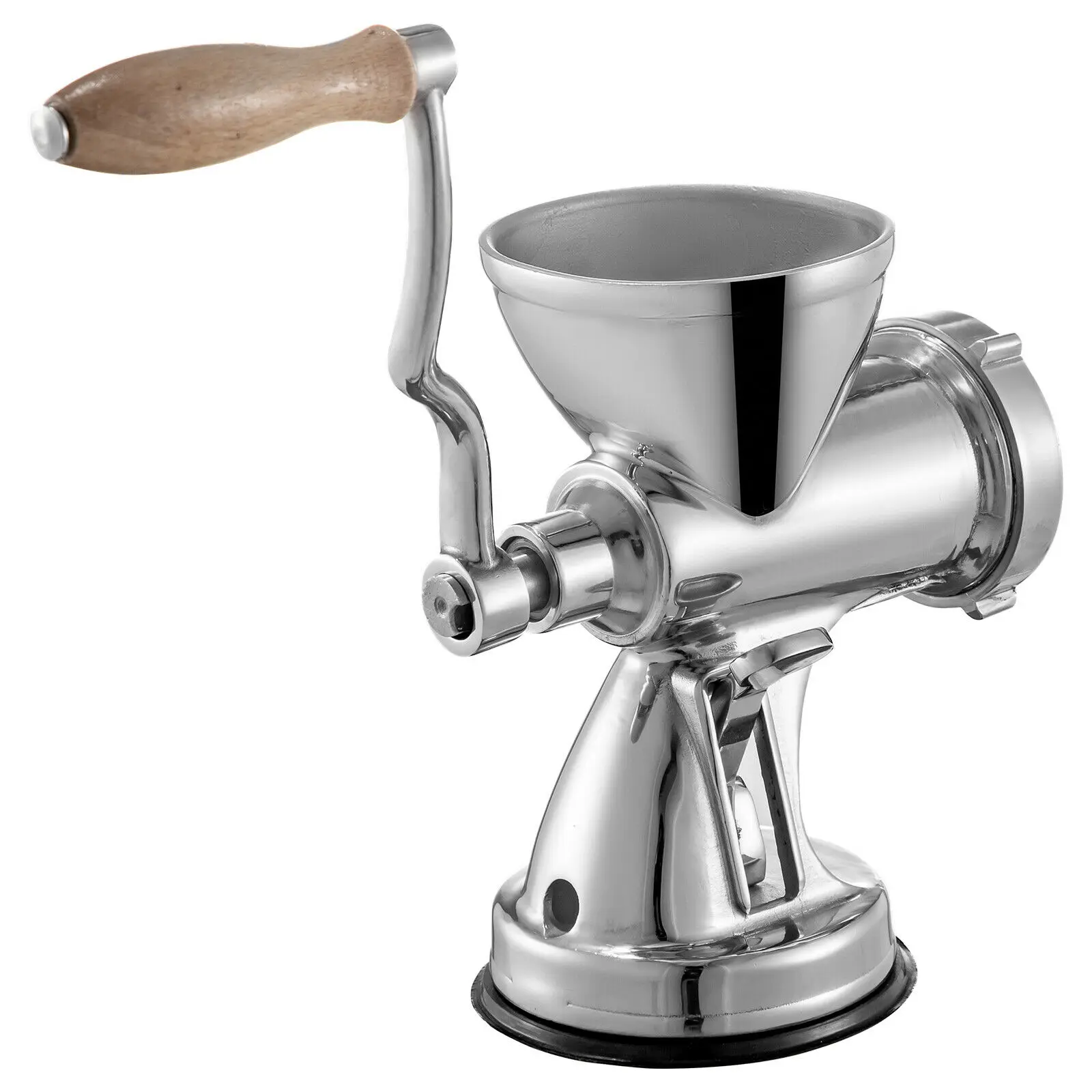 Ручная соковыжималка с эффективным шнековым валом для цитрусовых фруктов из