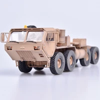 172 scale as72135 m983 model america usa tractor army trailer vehicle diecast toy for display collection decoration for adult