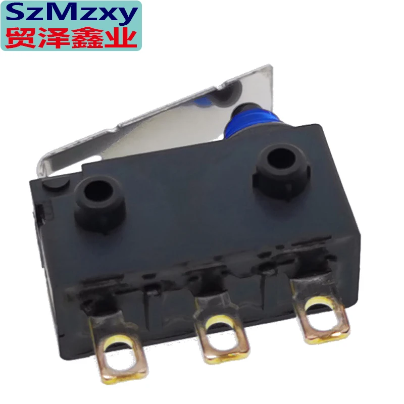 Оригинальный Новый D2HW-ER291H-A516-AQ водонепроницаемый микропереключатель