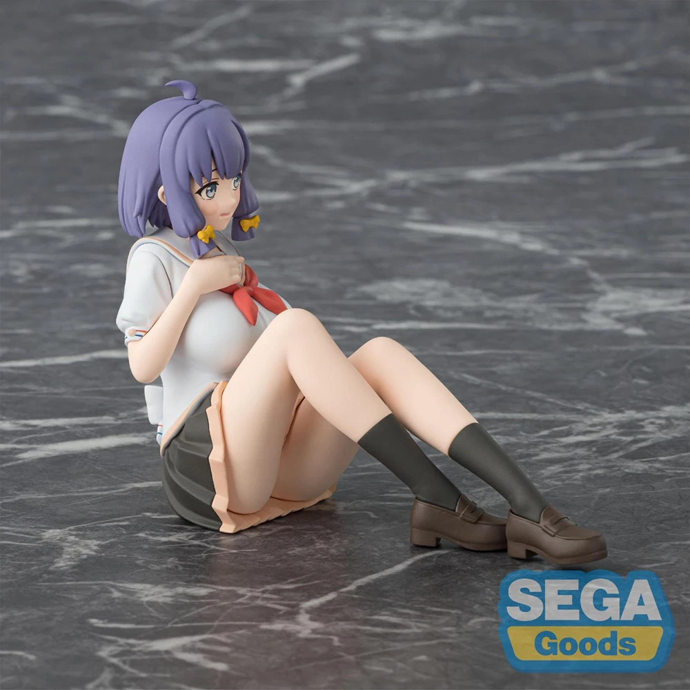 Фото 100% оригинал в наличии SEGA Премиум Chokonose Фигурка Nukitashi: Animation Hotori Misaki Аниме Фигурка Фигурка Модель №5