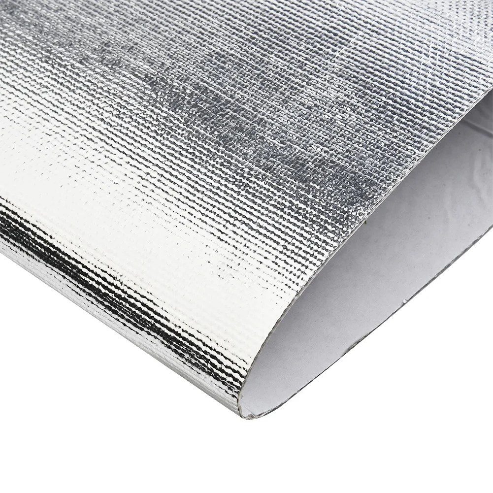 

Car Truck Firewall Heat Sound Deadener Insulation Mat Noise Insulation Wool Car Heat Sound Thermal Proofing Pad 25*50cm