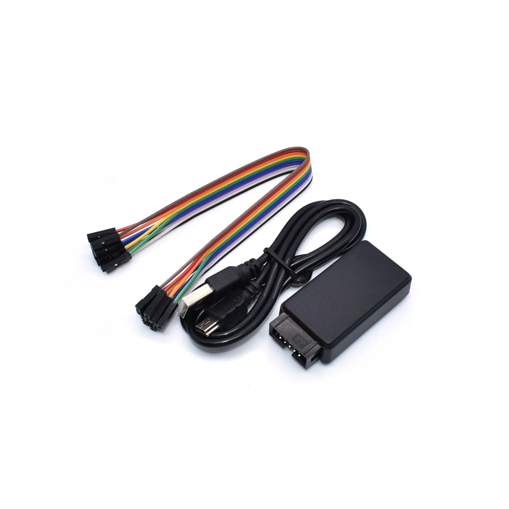 Логический анализатор USB 24 МГц 8 каналов м/секунд логический отладчик для