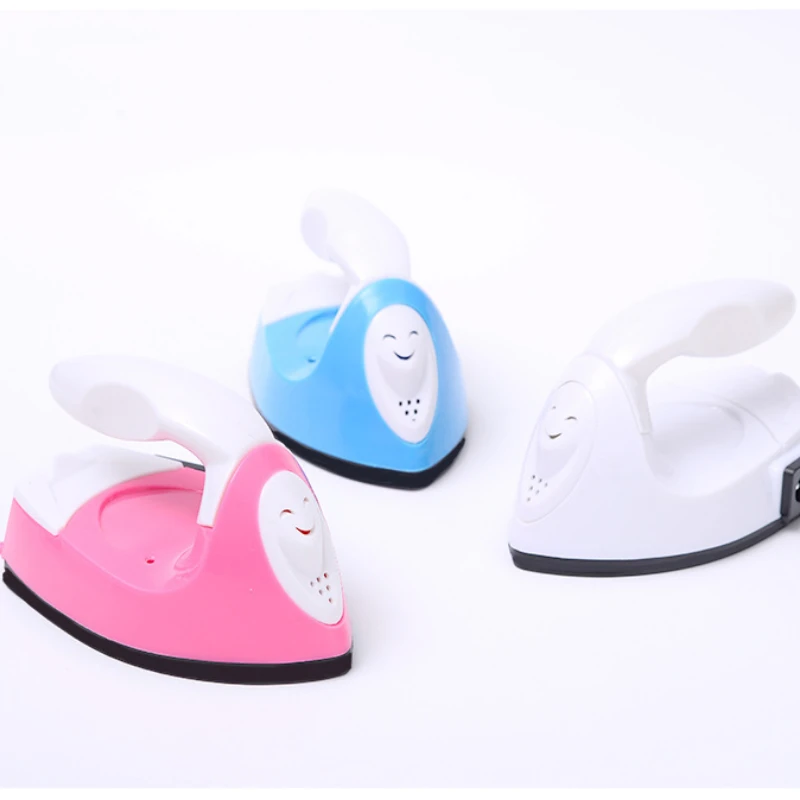 

Portable Travel Iron Small DIY Machine Cloth Craft Electric Mini iron for sewing