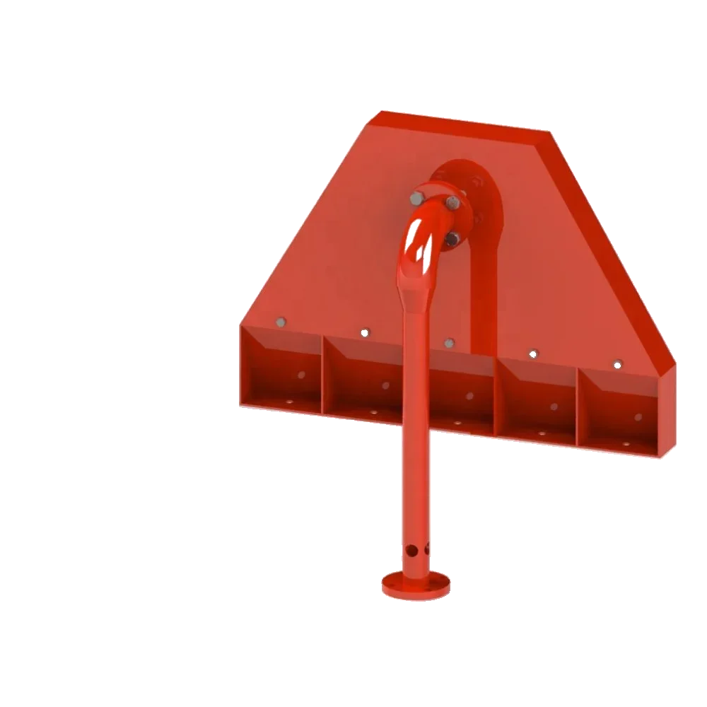 Пенопластовая камера BaiChuan на генераторе масляного бака для пожарного