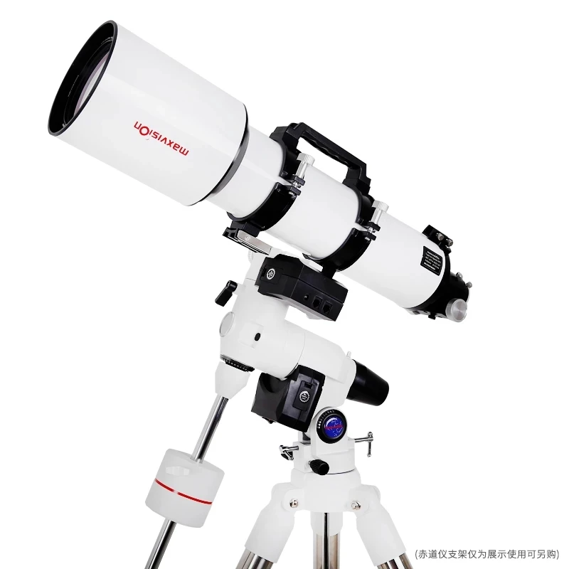 

2023 Maxvision Hoya FCD100 Series 127mm F/7.5 Aluminum Air-Spaced Triplet ED APO Refractor Telescope For AstroPhotography