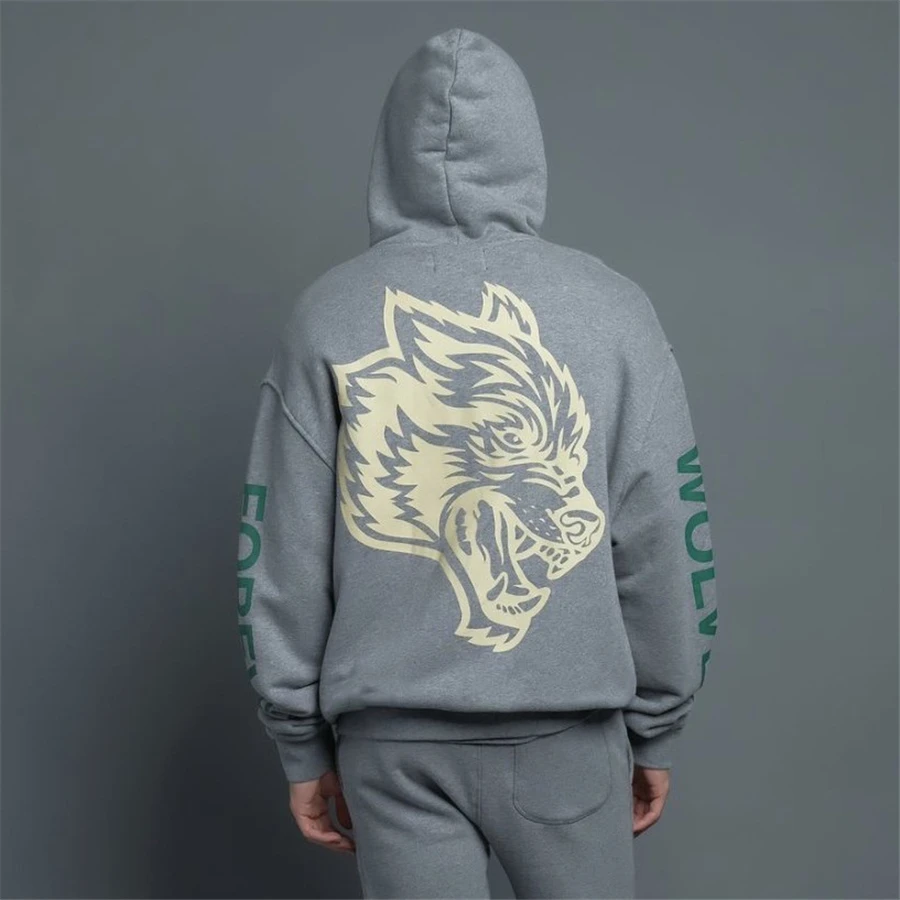 

2022 Men's hoodie Coats Fashion Long Sleeve Zipper Sweatshirts Fleece Women Streetwear Warm Male Hoody Jacket Outwear Clothing