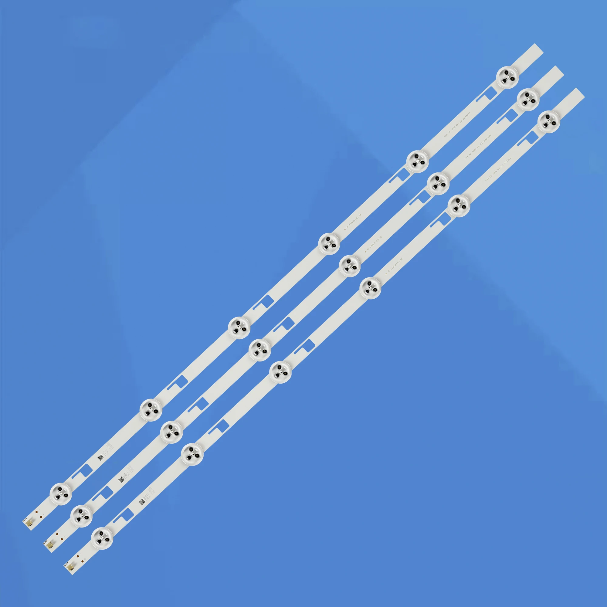 Светодиодная лента для подсветки TOSHIBA 32W2433D PEV3232-01Y 32W2453RK 10 комплектов 32 дюйма 6 шт.