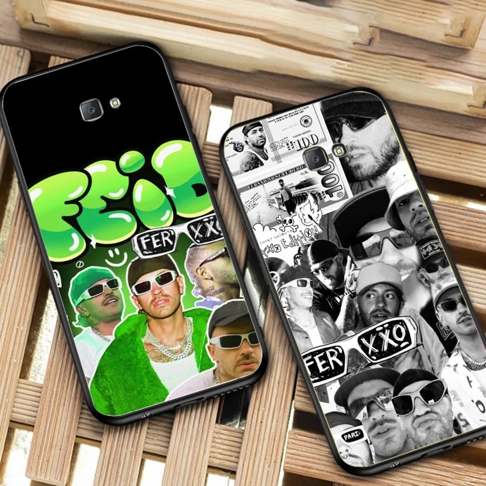 Чехол для телефона Feid Nitro Jam Ferxxo Samsung J 7 plus 7core J7 neo J6 prime J4 J5 чехол мобильного