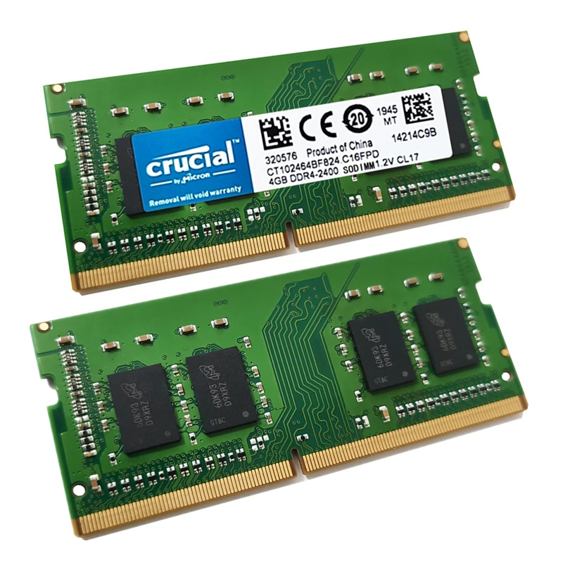 Оперативная память Crucial DDR3 DDR4 4 ГБ 8 16 ОЗУ 1066 1333 1600 2133 2400 2666 3200 МГц PC3 настольная