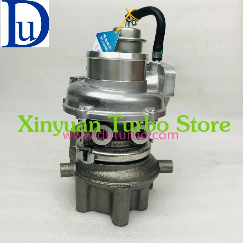 RHF5 8980540111 F51CAD-S0114B VIFj Турбокомпрессор для грузовика Isuzu и экскаватора Hitachi с