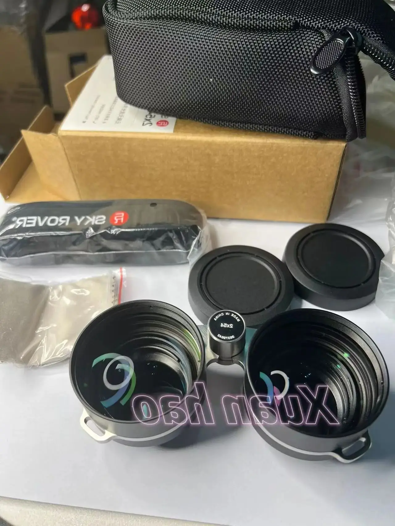 Зеркальный бинокль SKY ROVER 2x54 Constellation