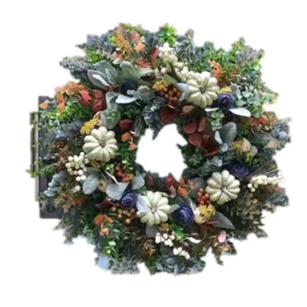 

High-quality Unique Design Halloween Eucalyptus Garland House Decoration Tag Decoration Pendant Garland Gift