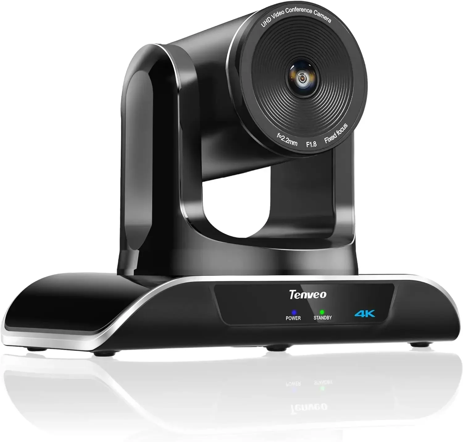 TENVEO VHD4K USB PTZ-камера 4K 2.0 5-кратный оптический зум 1080p 60 кадров в секунду
