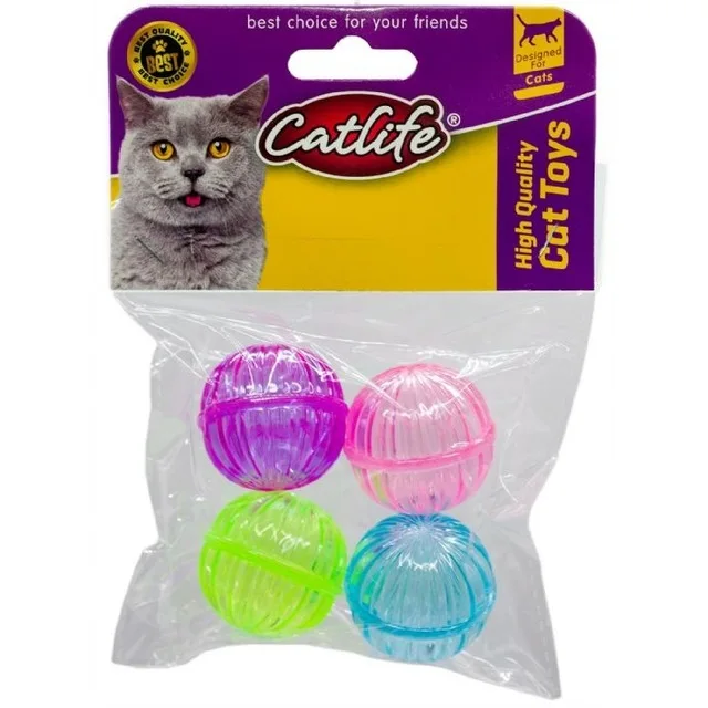 

202469-Catlife Zilli Cat Toy 4'l Package 406391775