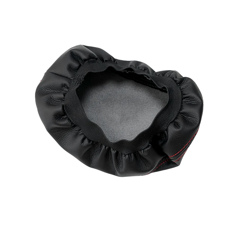 Автомобильный Стайлинг внутренний центральный подлокотник кожаный чехол для