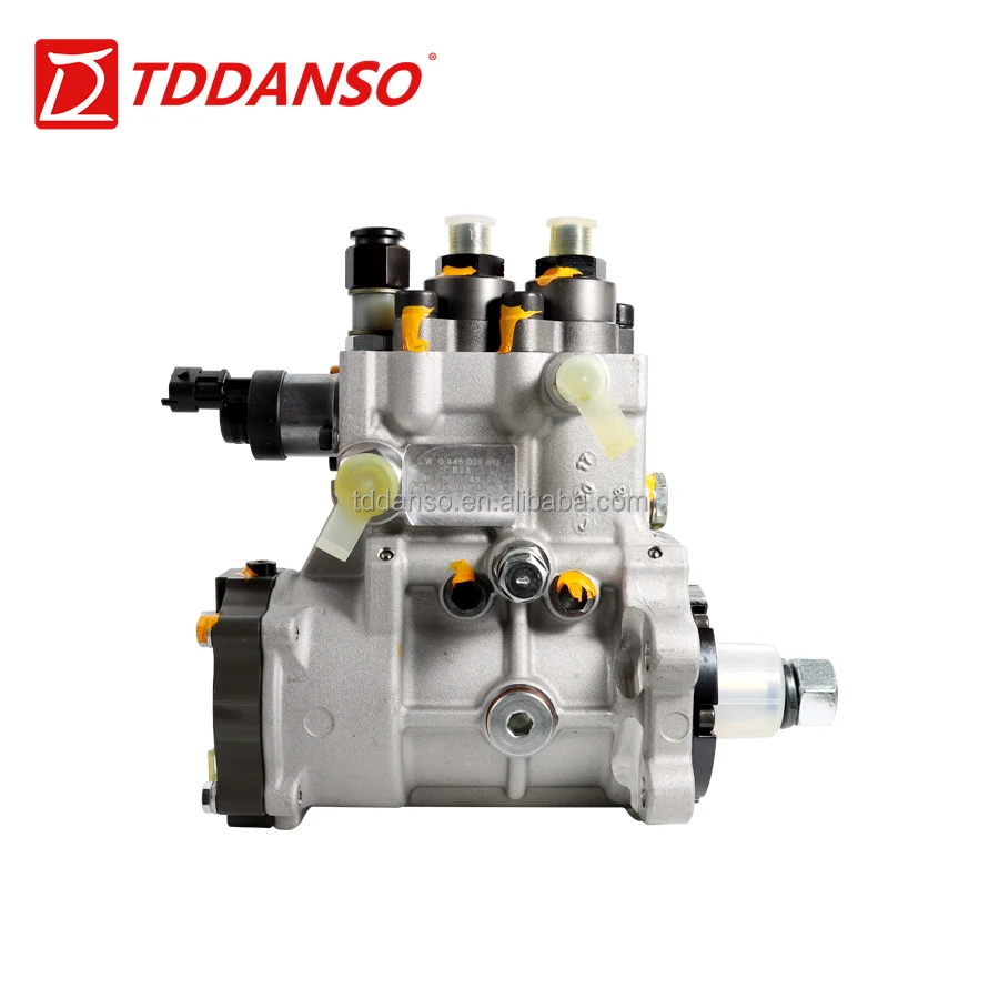 Дизельный Инжекционный насос CB28 0445025613 G1600-1111100A-A38