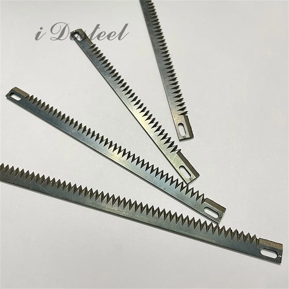 Станок для запечатывания чайных пакетиков зубчатые лезвия вертикальный нож