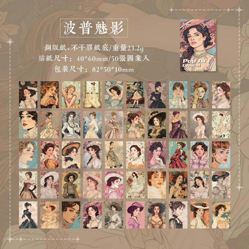 

Mr. Paper, 6 стилей, Copperplate Paper Bean Book, ретро-наклейка с персонажами, сделай сам, декоративный коллаж, материал, наклейка, книга