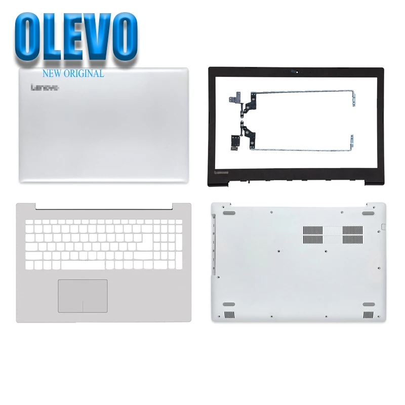 

Original Cover For Lenovo IdeaPad 320-15 320-15IKB 320-15ISK 320-15ABR LCD Back Front Bezel/Hinges/Palmrest/Bottom Case Top