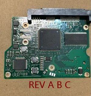 

Печатная плата 100532367 REV A REV B REV C