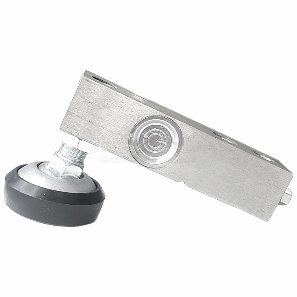 Датчики давления Φ, электронные весы с кабелем 500 кг 1T/2T/3T/5T с ножной подушкой