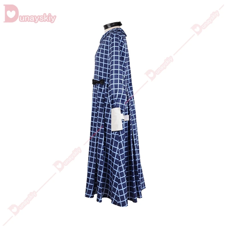 2024 костюм на Хэллоуин платье Эстер для косплея костюмы героини из фильма ужасов