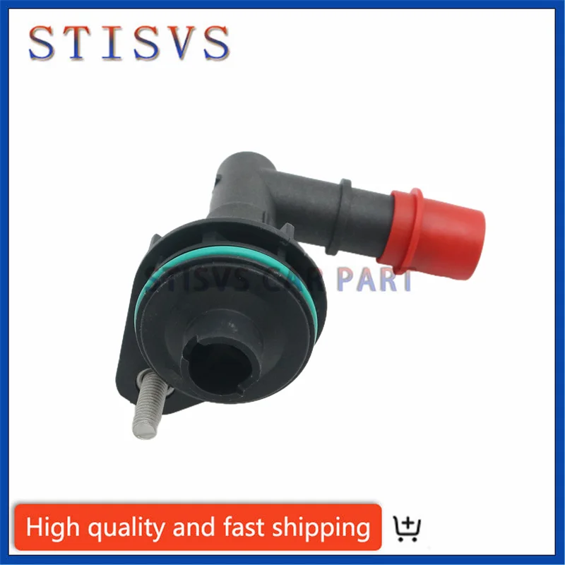 Фото Клапан PCV 12665645 для Chevrolet Malibu, Equinox, Trax, Cruze, Volt, GMC Terrain, Buick Encore 2016-2025, 2017, 2018, 2020, 2024, 12685407 №2
