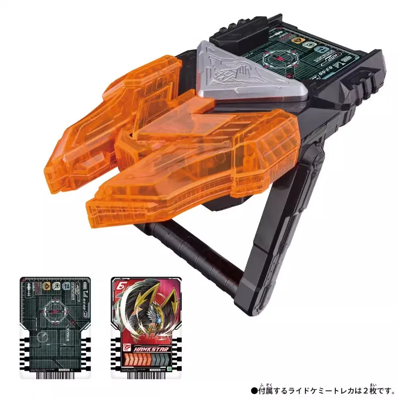 Фигурки героев аниме Bandai подлинный Камен Райдер гоколд ДХ ХМИ Райзер захват