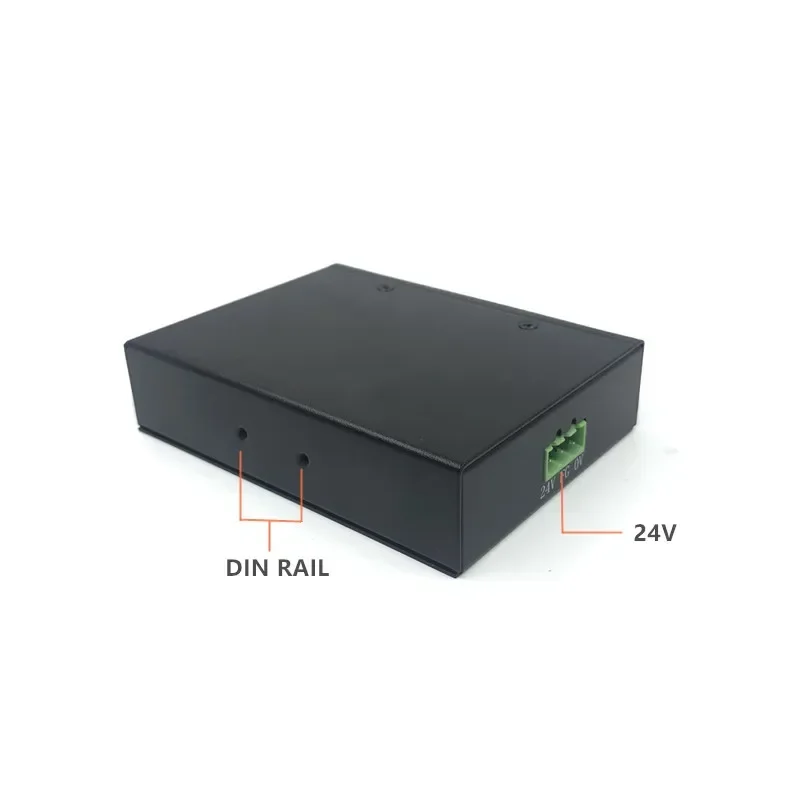 Фото Unmanaged 5port 10/100M industrial Ethernet switch module  PCBA board OEM Auto-sensing Ports PCBA board OEM Motherboard №3