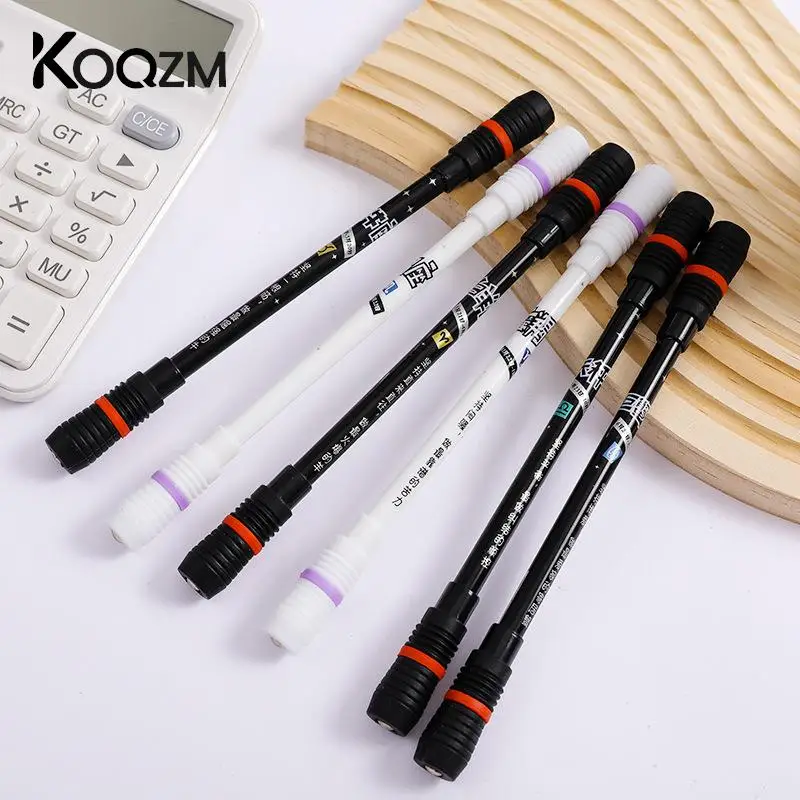 1 шт. вращающаяся гелевая ручка-Спиннер