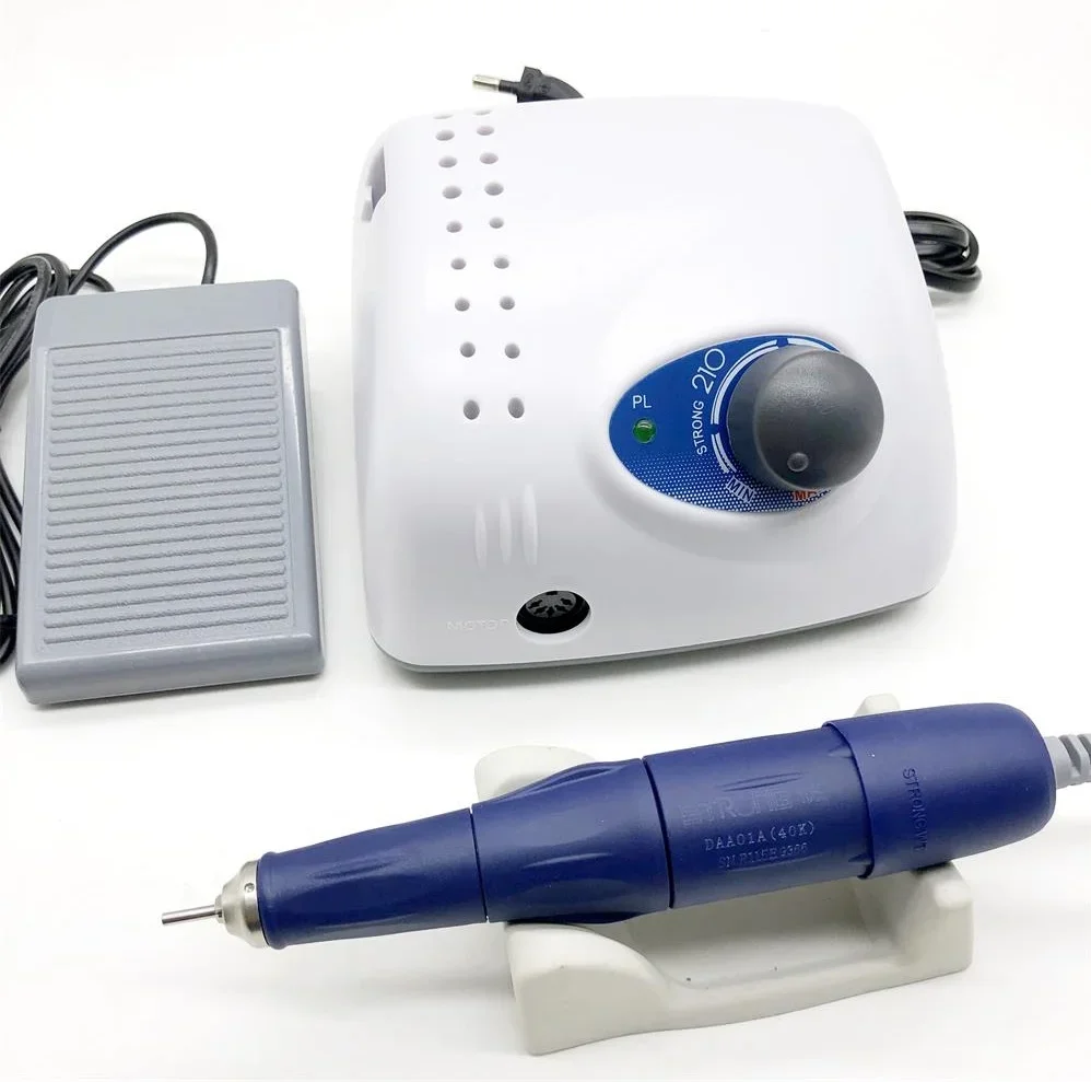 Горячие продукты 210 ден таль мотор лабораторный микромотор 105л