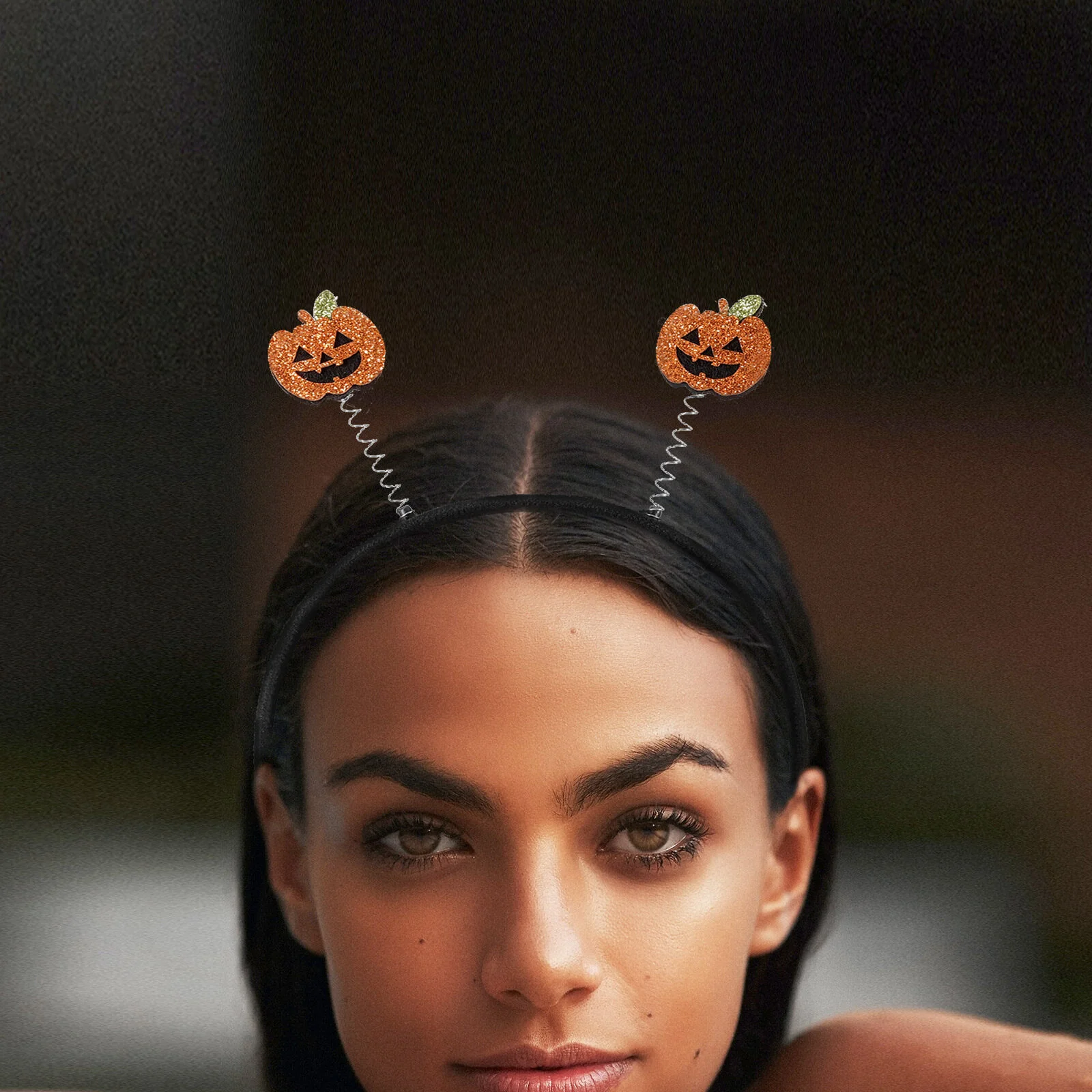 2 Pcs Hair Ring Role-playing Accessories Kids Headbands Cosplay Hairbands Decor Halloween Elements Plastic Hoops Miss