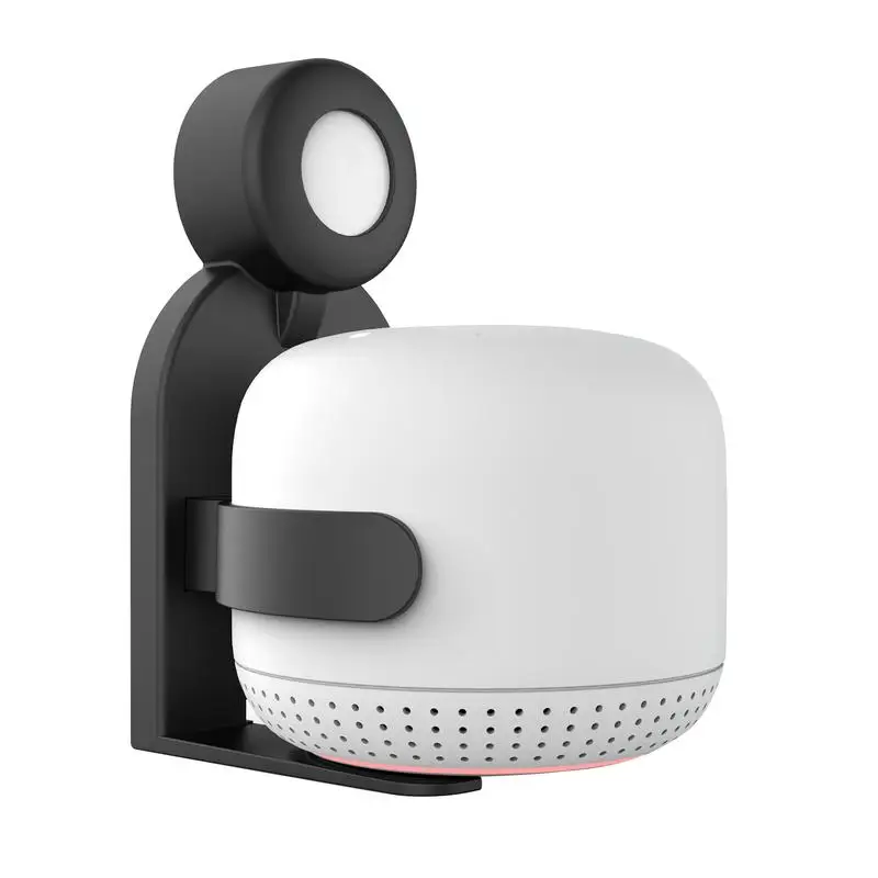 

New Outlet Wall Mount Stand Bracket Cases Compact Holder Case Space-Saving Accessories For Google Nest WiFi Router Point