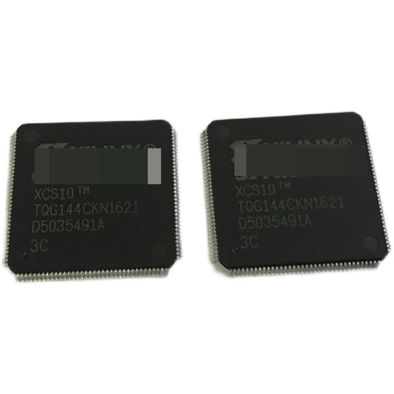

1PCS/lot XCS10-4VQ100C XCS10-4VQ100I XCS10-VQ100 XCS10 XC QFP 100% new imported original IC Chips fast delivery