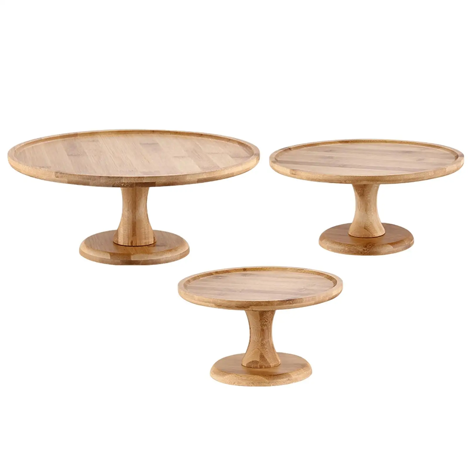 

Household Cake Stand Fruit Snack Sushi Plate for Living Room Celebration