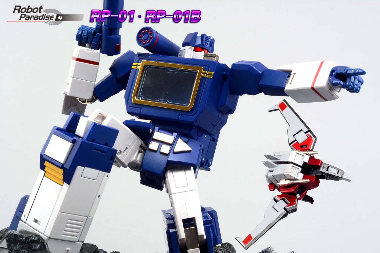 

[В наличии] робот-Рай RP-01B Ravage Rumble & Laserbeak набор из 3 кассет команда для звуковой Трансформеры игрушка экшн-фигурки