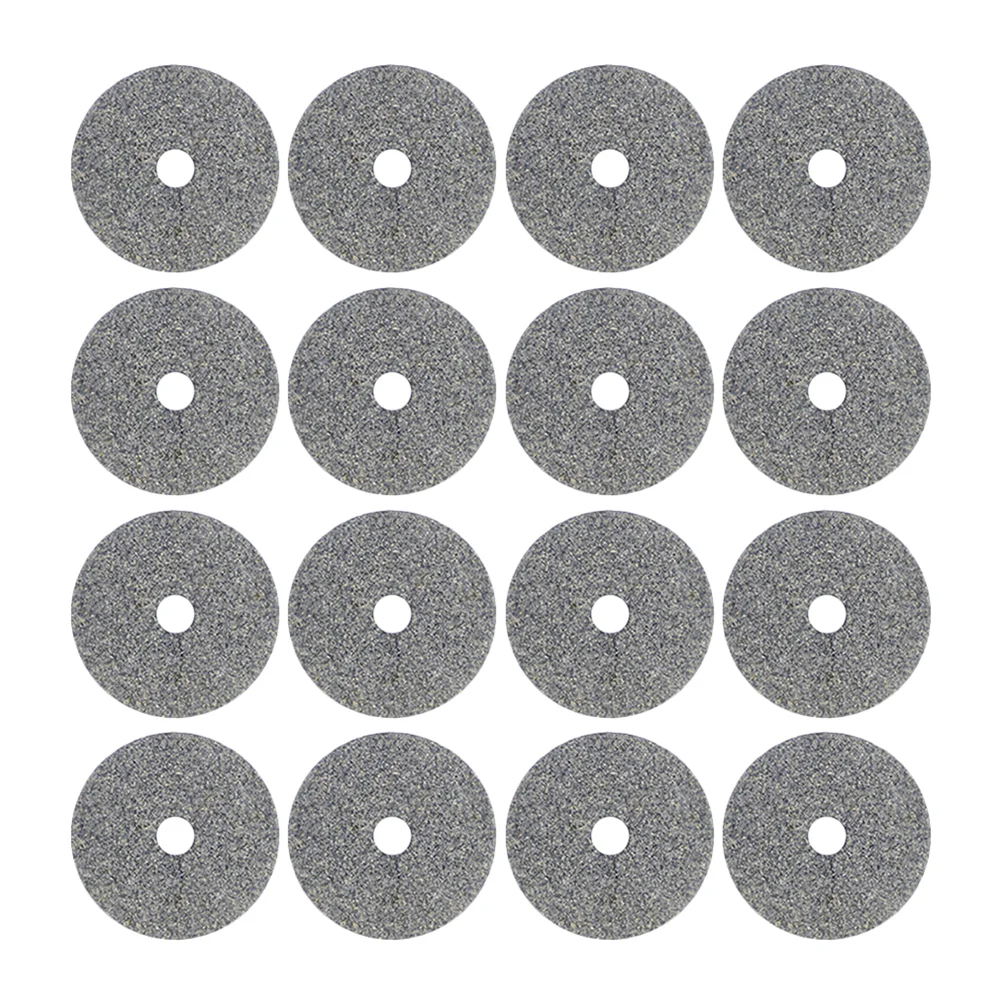 

50 Pcs Ampule Bottle Openers Grinder Disc Angle Sanding Cutting Nursing Accessories Glass Ampoule Round Sandpaper Nurse Wheel