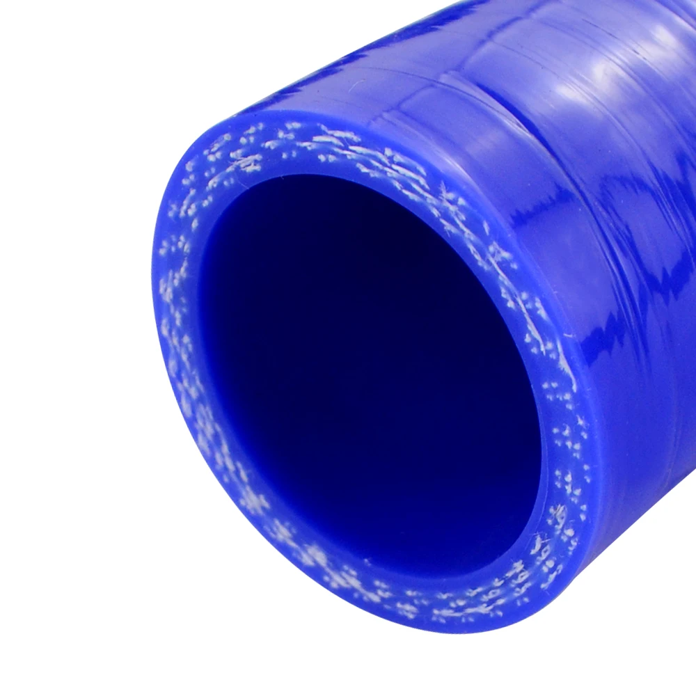 PQY RACING - синий силиконовый комплект шлангов охлаждающей жидкости радиатора для VW