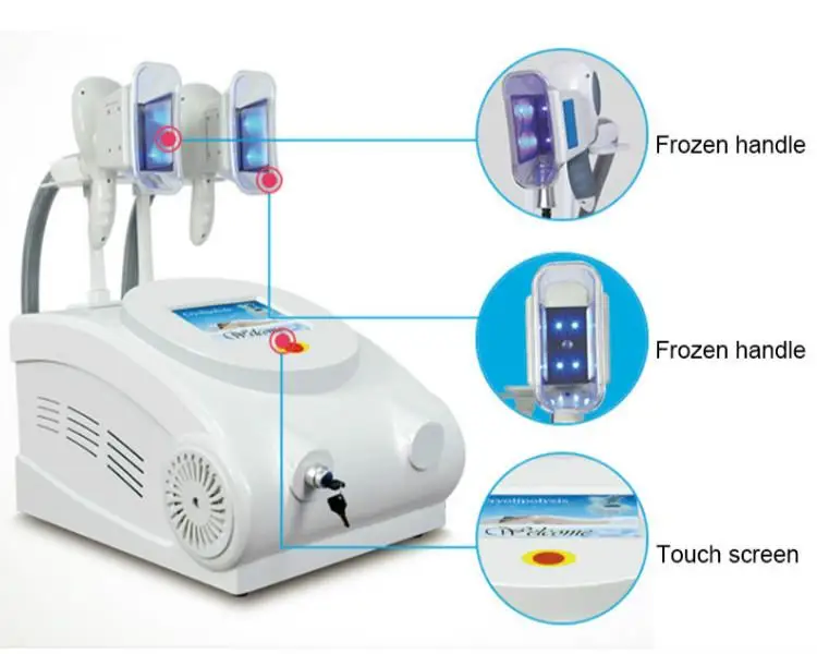 

2020 High Quality Freeze Fat Machine Weigh Reduce Fat Machine Body Slimming Fat Loss Cryo Care Machine