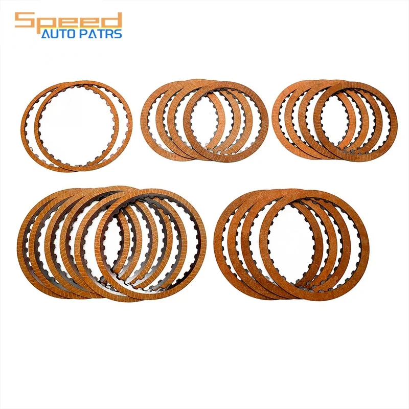 F4A51 F4A52 Комплект для капитального ремонта фрикционной пластины коробки передач