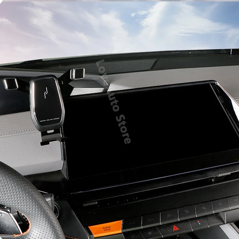 Для Changan UNI-V UNI V 2022 2023 автомобильный навигационный экран