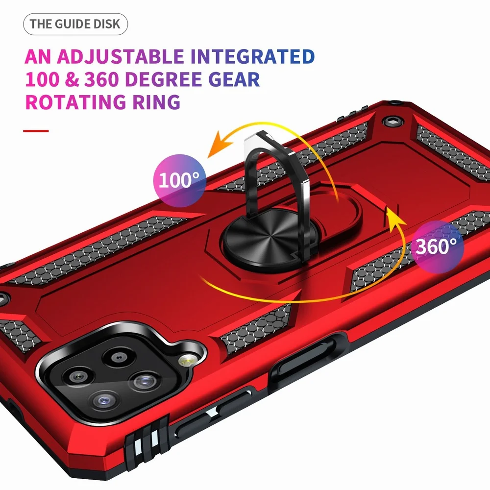 For Samsung A22 Case for Samsung Galaxy A22 A12 A32 A52 A72 A13 A73 A23 A53 A14 A03S S23 S22 Ultra S21 S20 Plus FE Case